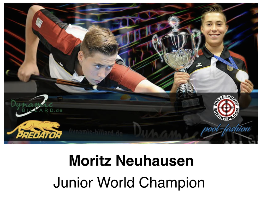 Bulletproof Break Tip - Clear BreakTip - Break/Jump Tip - FREE Patch & Sticker