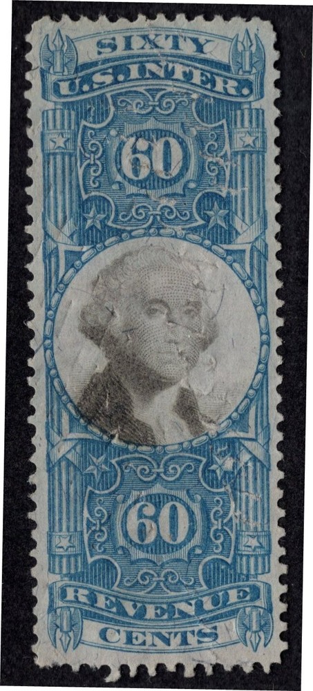 U.S. - R116 - Fine/Very Fine - Used