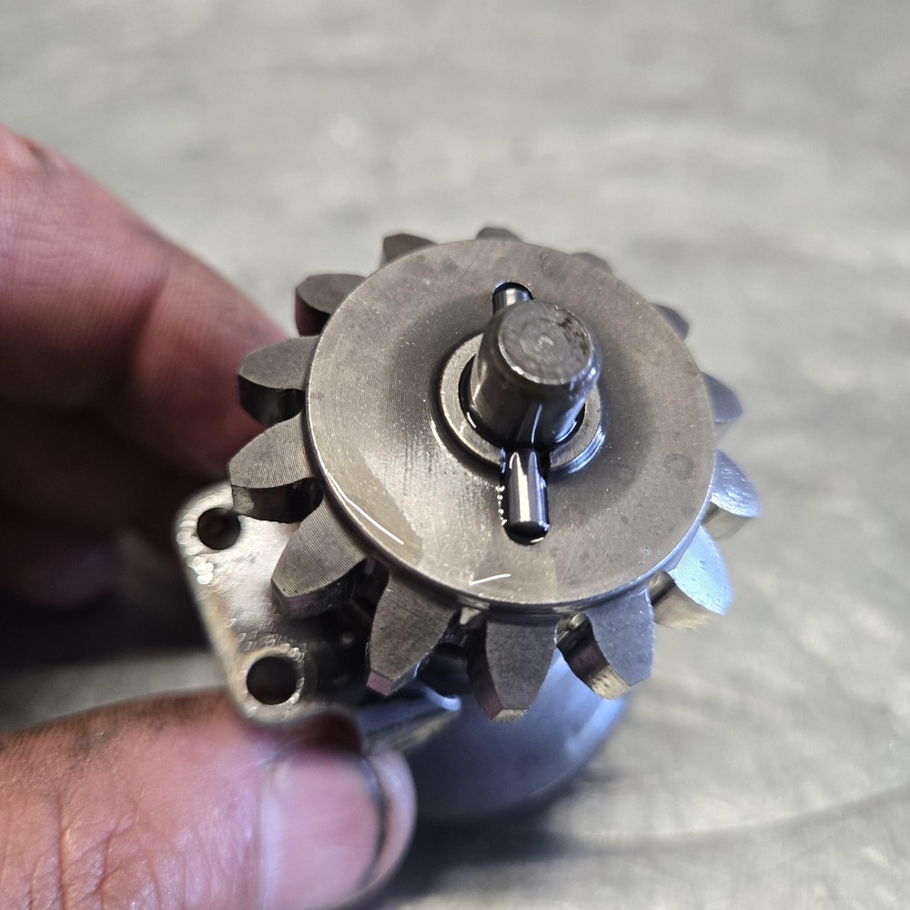 2000 Kawasaki Kx250 Governor 3