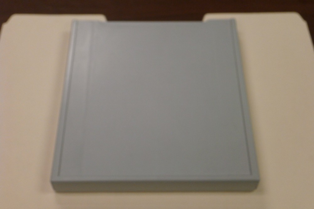 3M 44019 Used Working Rewritable Optical 5.25" Disk