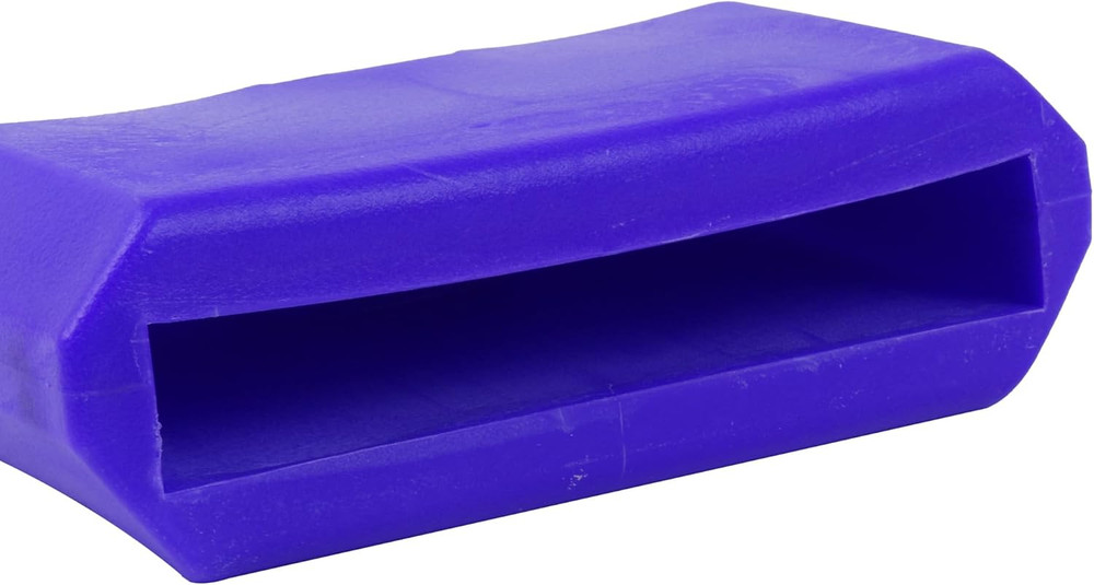 Blue Plastic Percussion Instruments Block Percussion Jam Block