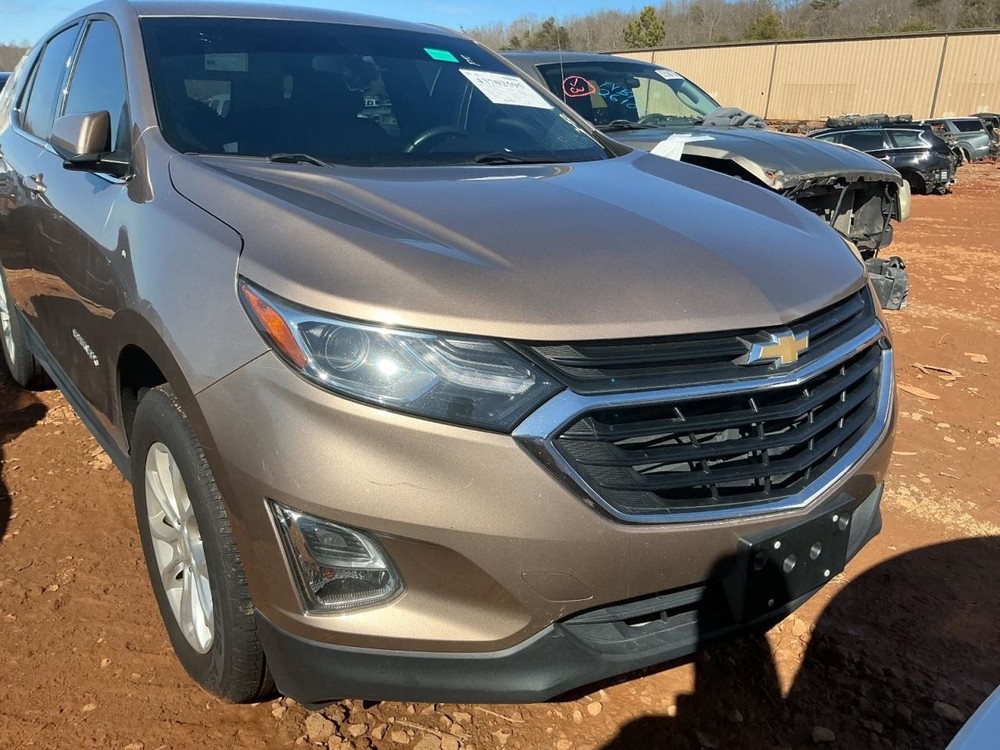 EQUINOX 2019 Glove Box 4954640