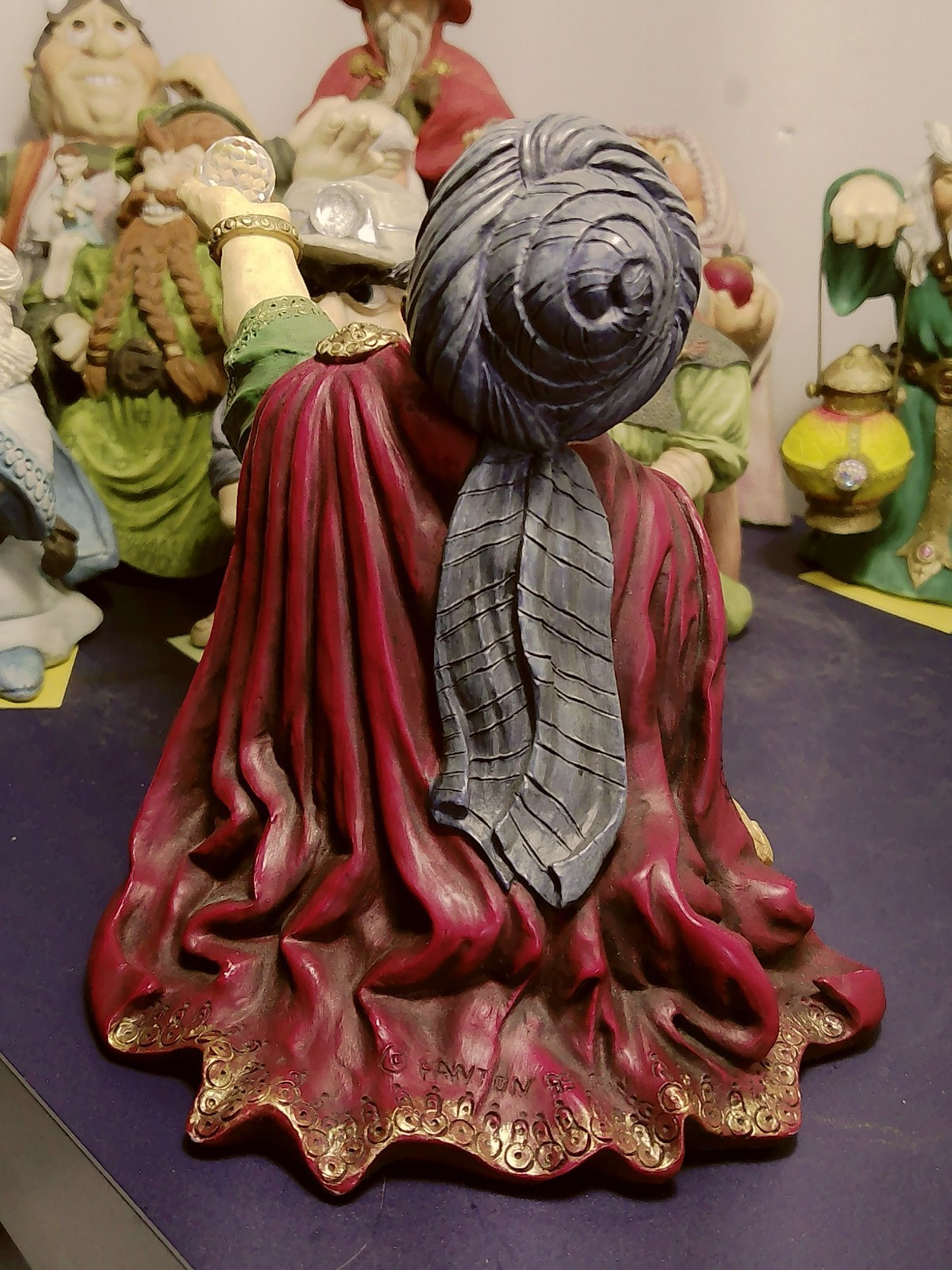 World Of Krystonia 11 Figurines Your CHOICE!