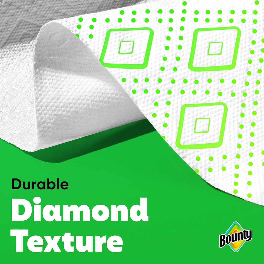 Select-A-Size Paper Towels, White, 2 Mega Rolls = 8 Regular Rolls