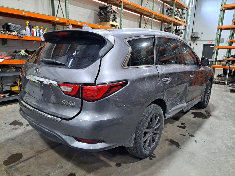 2017 Qx60 Jack Sku#4332028