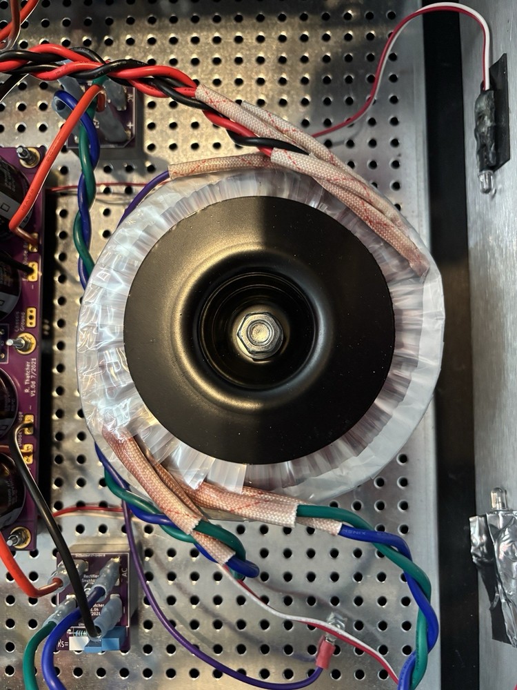 PASS ALEPH JZM AMPLIFIER Class A 25 WPC