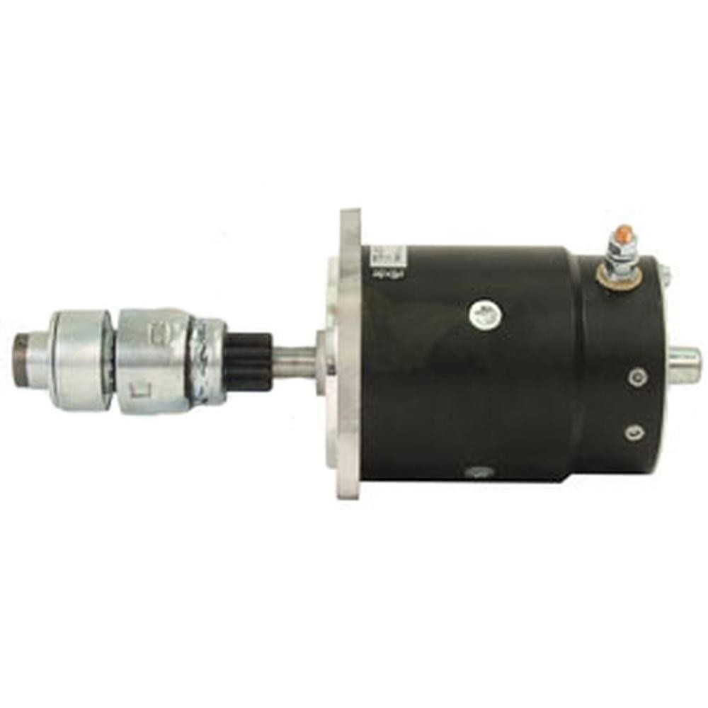 Starter W/ Drive Fits Ford NAA 600 601 800 801 2000 4000 Tractor C3NF11002D