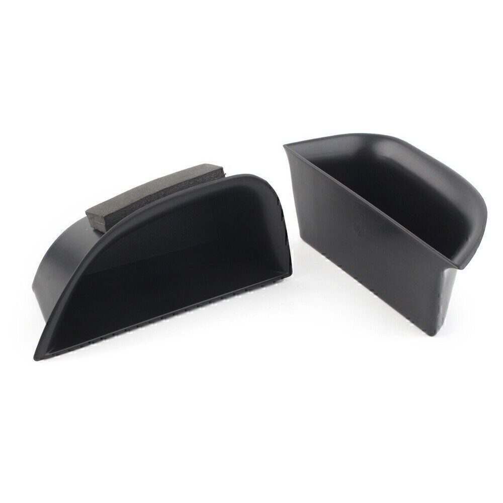 Front Door Handle Upgrade Storage Box Armrest Container For MKZ 14 - 16