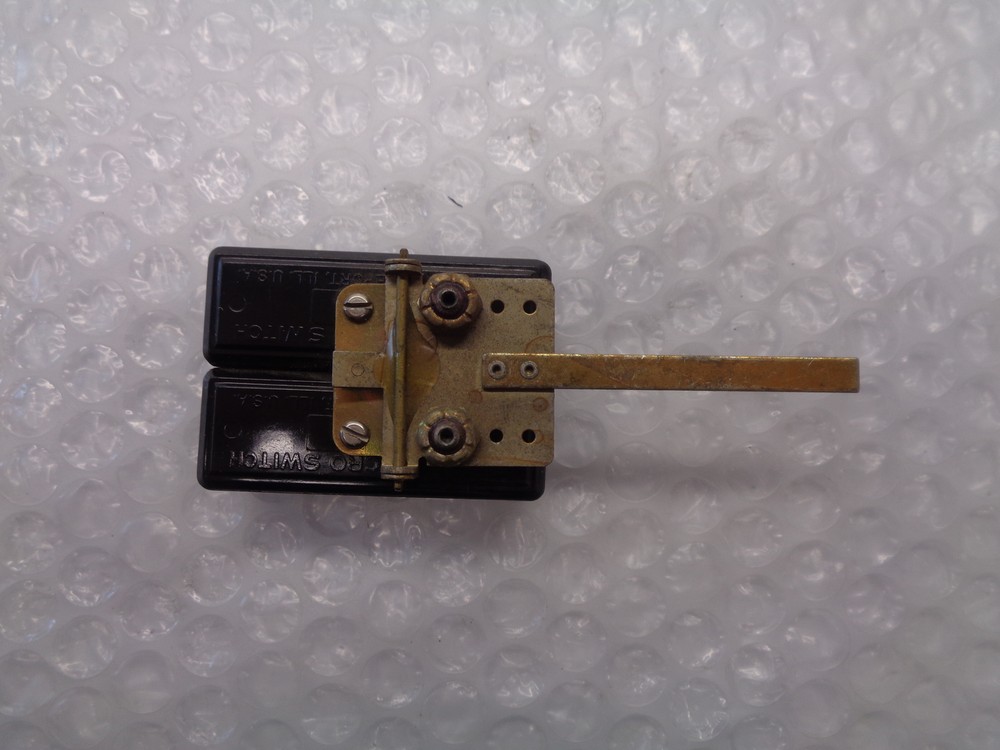 MICROSWITCH 6AS32 SWITCH NSNP