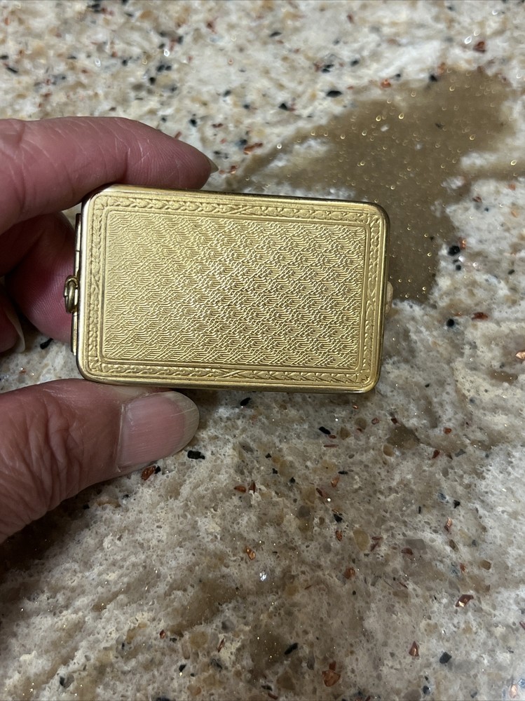 Du BARRY RICHARD HUDNUT COMPACT