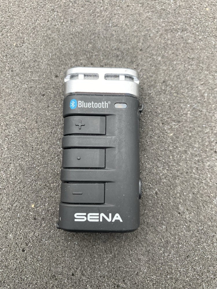 SENA Bluetooth Mic & Intercom Microphone BT10 | Unit Only
