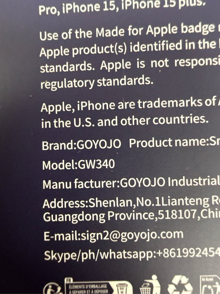 Thermal Imaging Camera for USB-C iPhone/Android/Tablet/pad, Thermal Camera 192x1