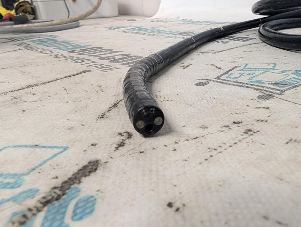 OLYMPUS OSF-3 Fiber Optic Sigmoidoscope Endoscope