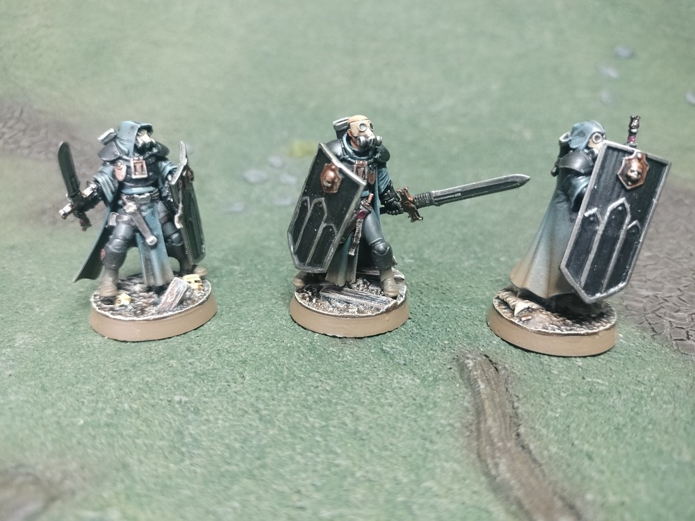 Death Korps Crusaders X 3