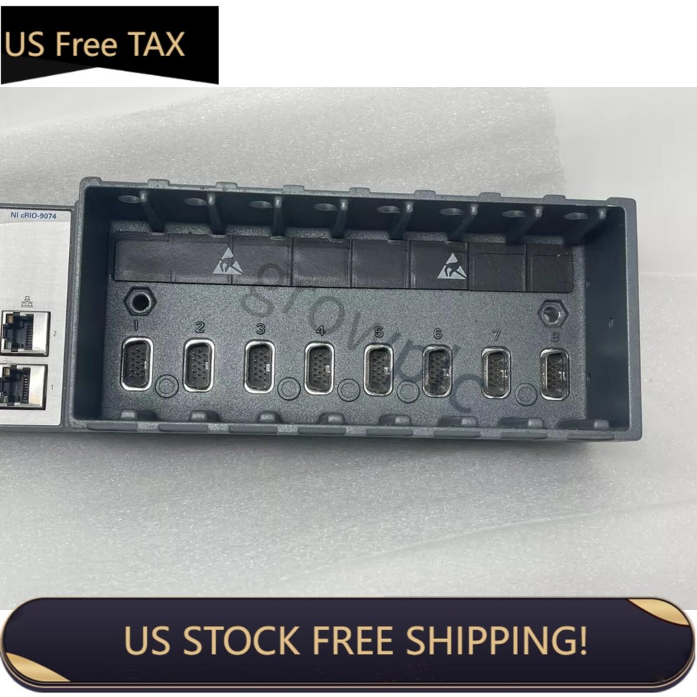 NEW National Instruments cRIO9074 cRIO-9074 2M Gate FPGA CompactRIO Controller
