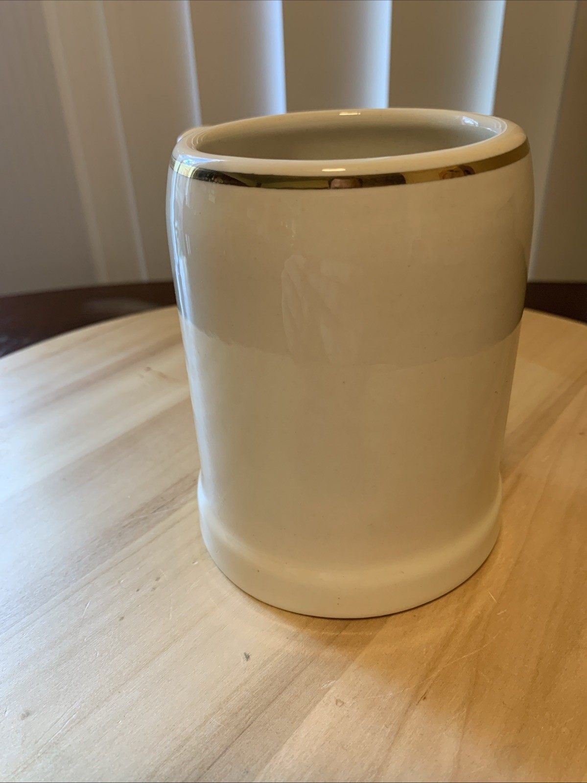 McSORLEY'S OLD ALE HOUSE New York City Beer Mug Stein McSorleys