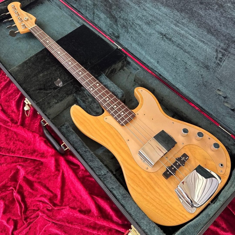 Excellent HISTORY TH-PJ with Original Hard Case PJ Mount