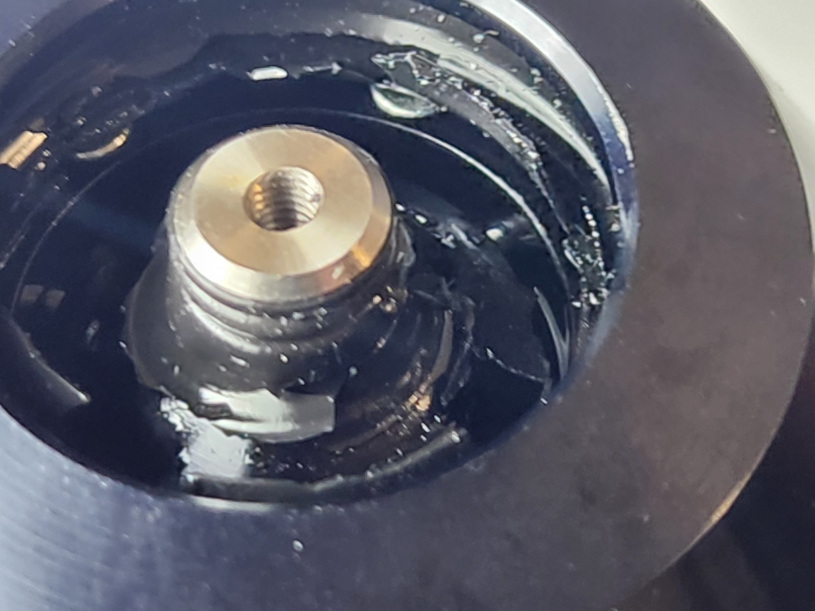 Renishaw MP3 Saber Probe Imp Arm Housing With Box Instructions And Accessories