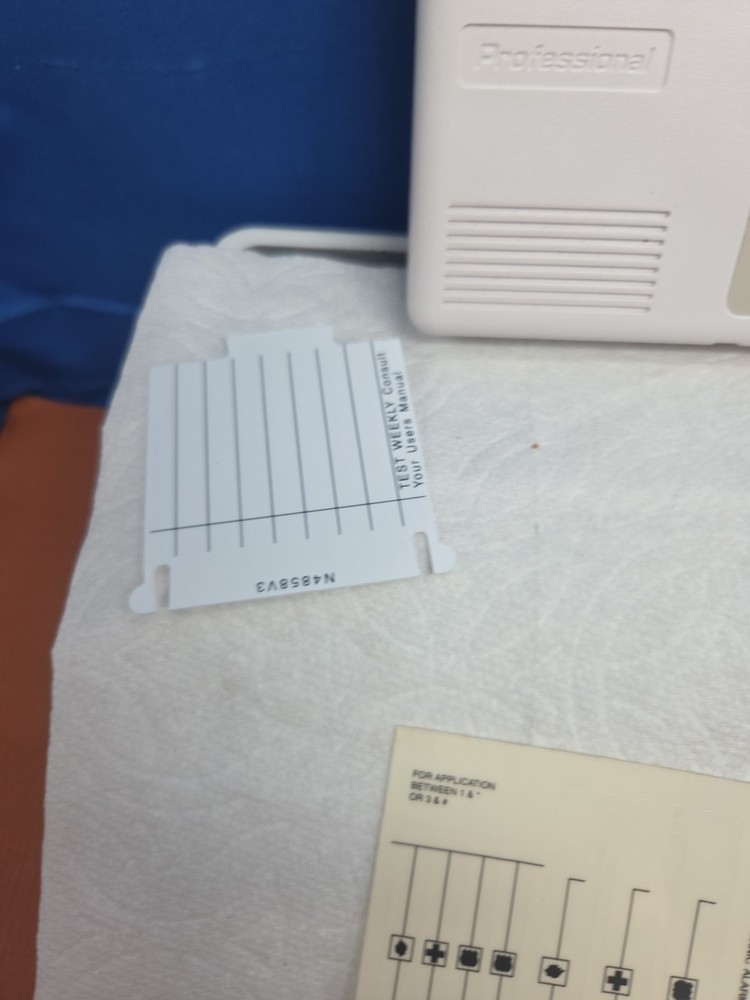 First Alert SECURITY Systems FA210IR- KP REMOTE CONSOLE Reciever Keypad TX