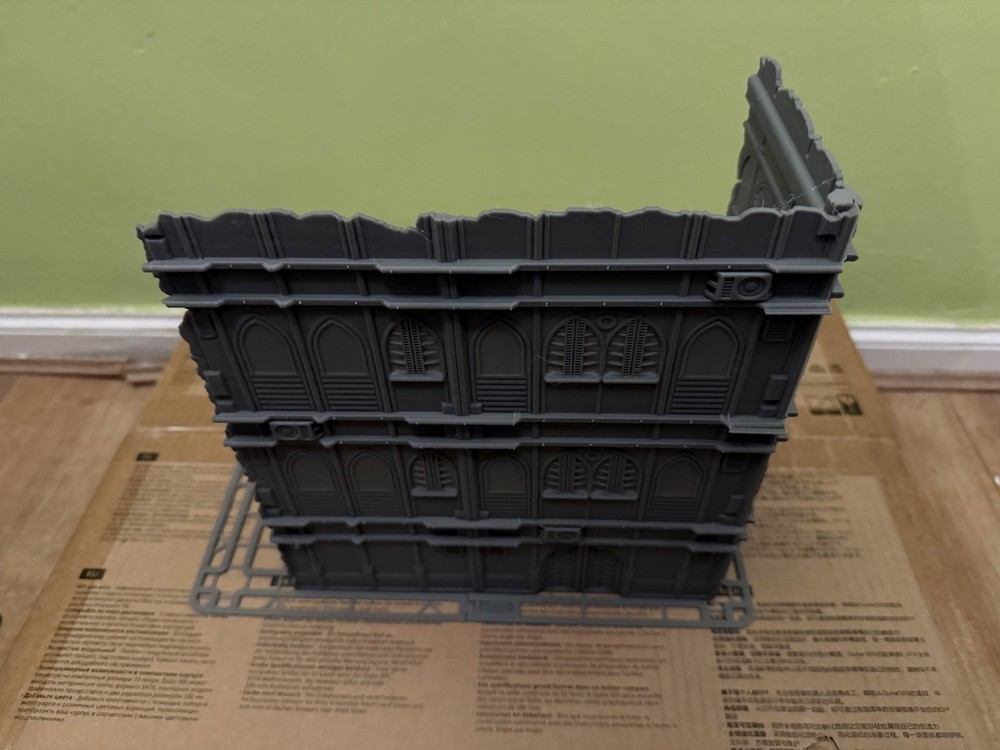 WTC Foldable Terrain Set Competitive Tournament Ready