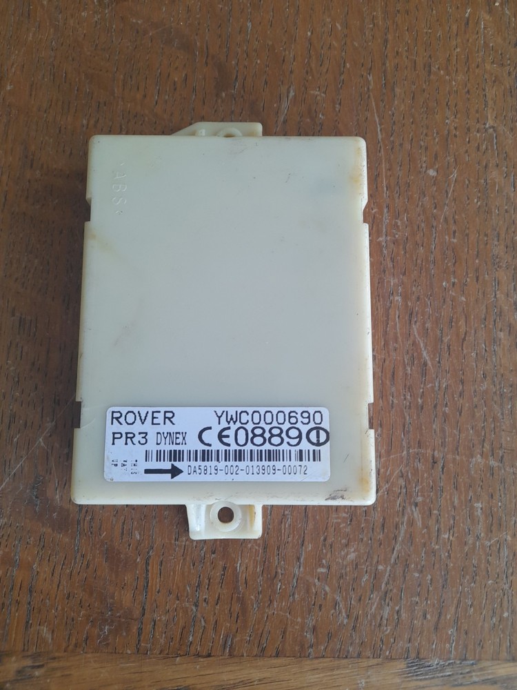 MGF ALARM SENSOR