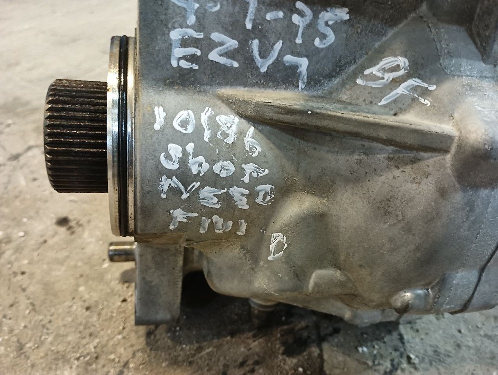 Auto Transfer Case 2.4L From 2019 SANTA FE (11765877