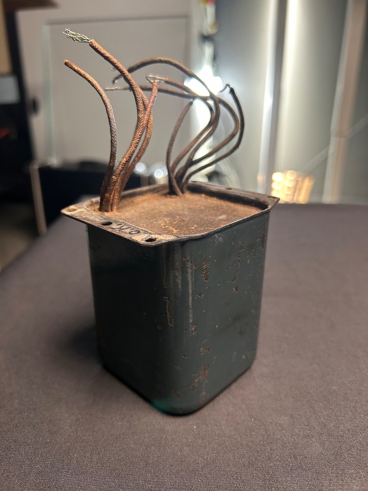 Chicago PCR-55 Vintage Power Transformer