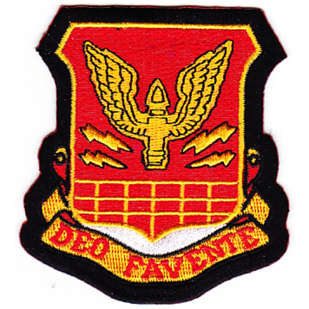 238th Cavalry Regiment Patch