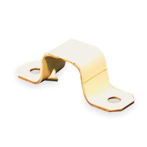 Wiremold V504 Mounting Strap, 1- or 2-Hole