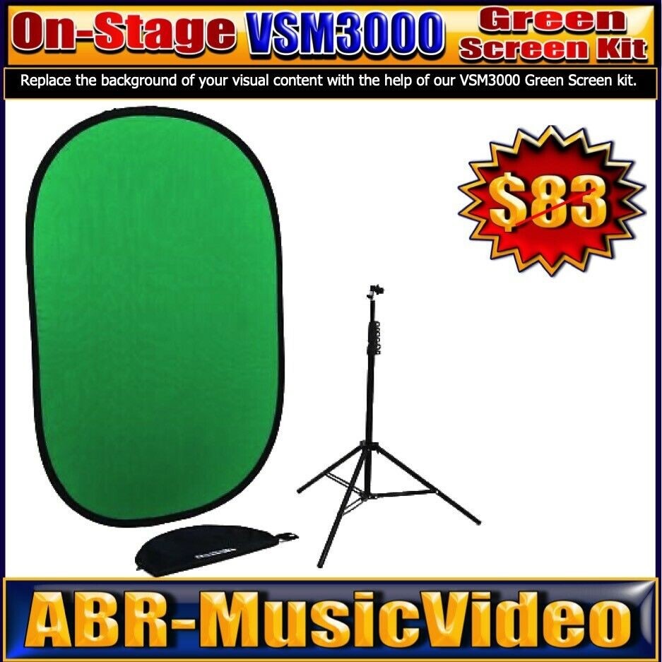 On-Stage Tabletop Mic Clamp (TM03)