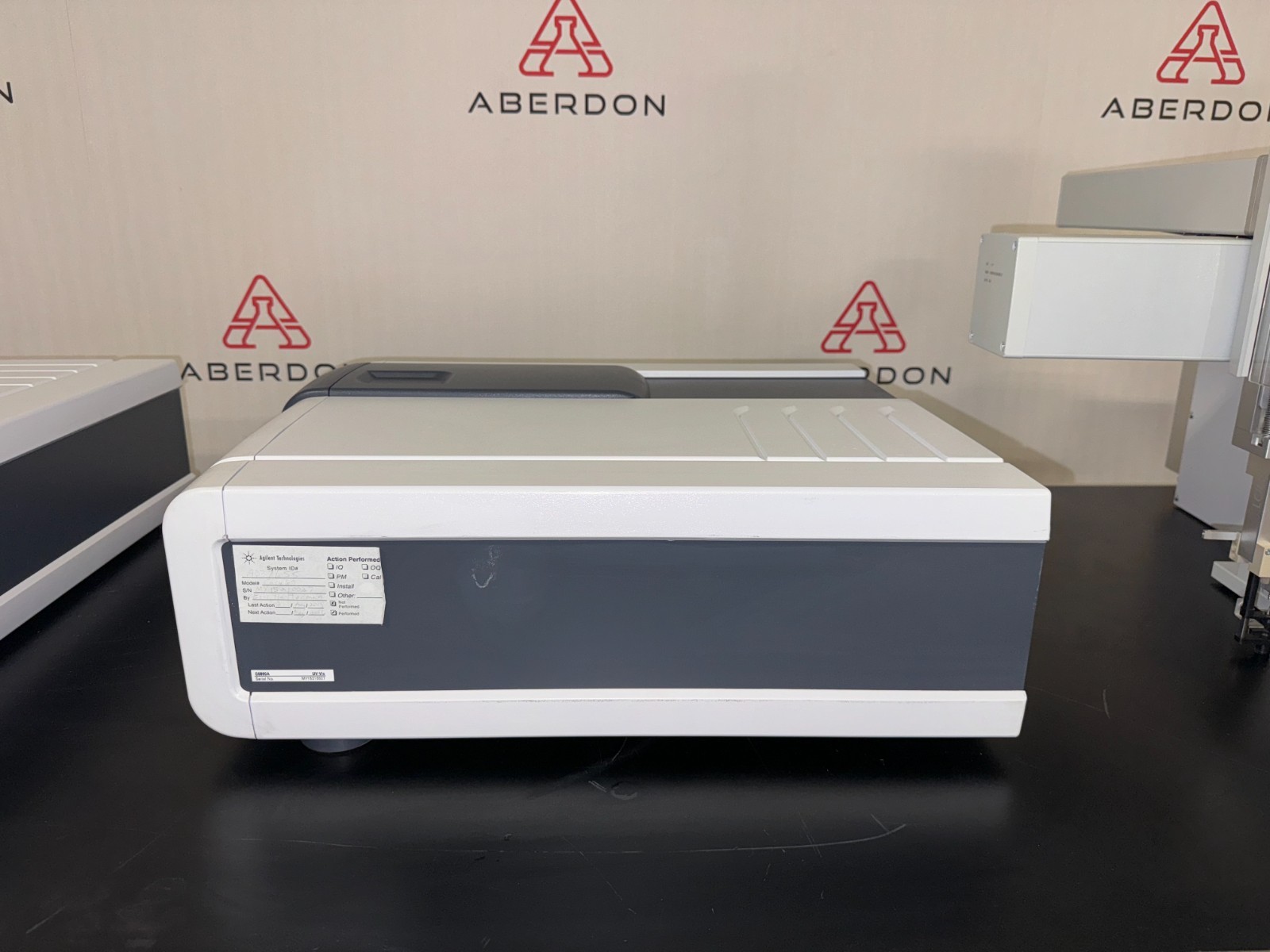 Agilent Cary 60 UV-Vis Lab Spectrophotometer #18063