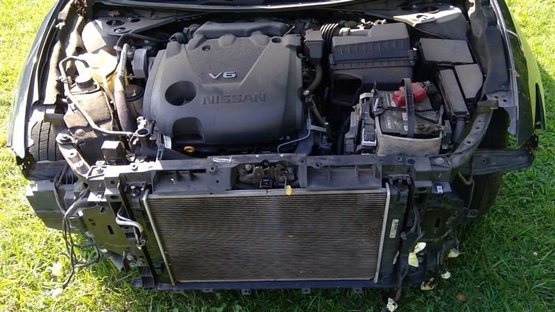 Chassis ECM Temperature AC Control Amplifier Fits 16-17 MAXIMA 205437