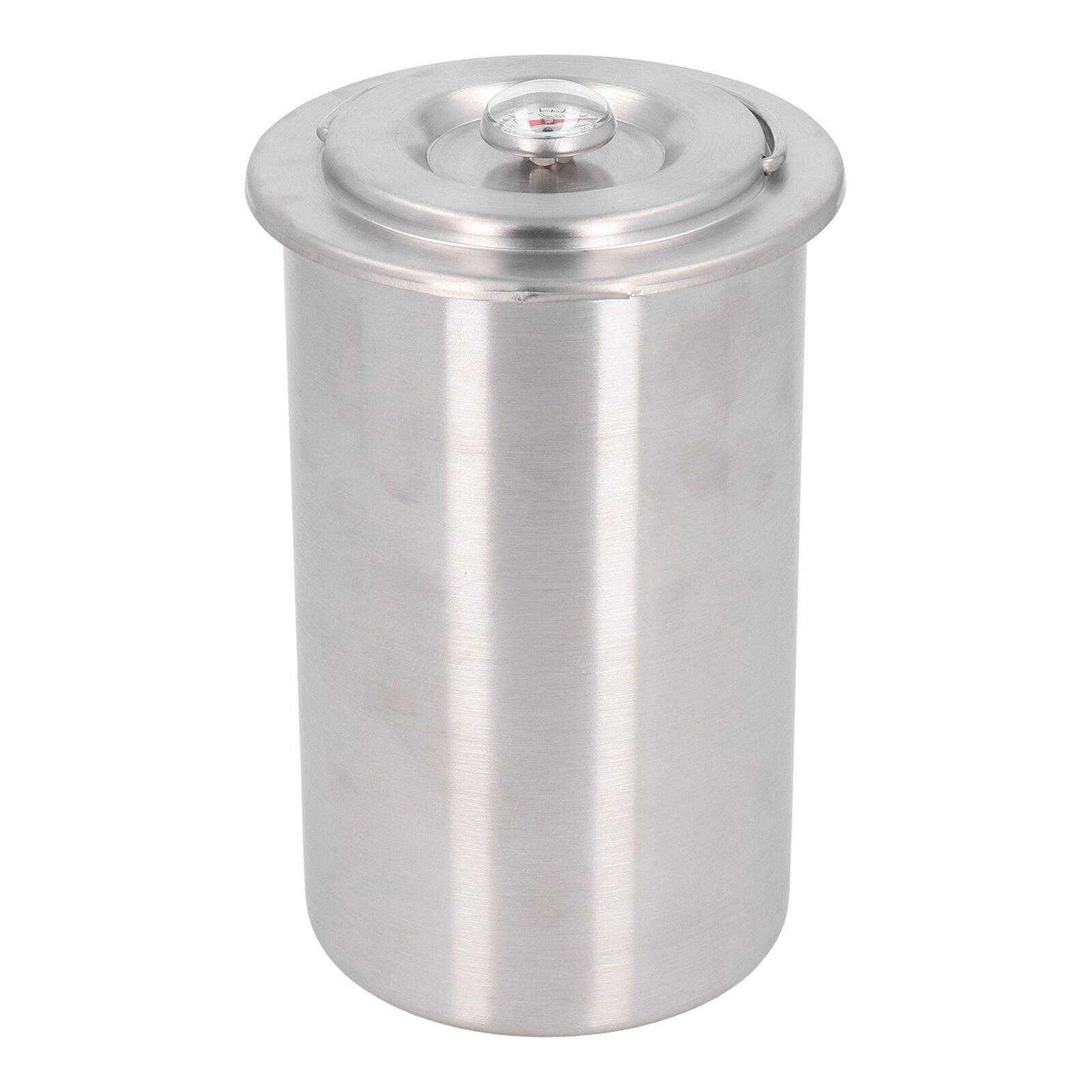 Ham Maker Stainless Steel Healthy Homemade Deli Meat Press Kitchen Bacon Mold