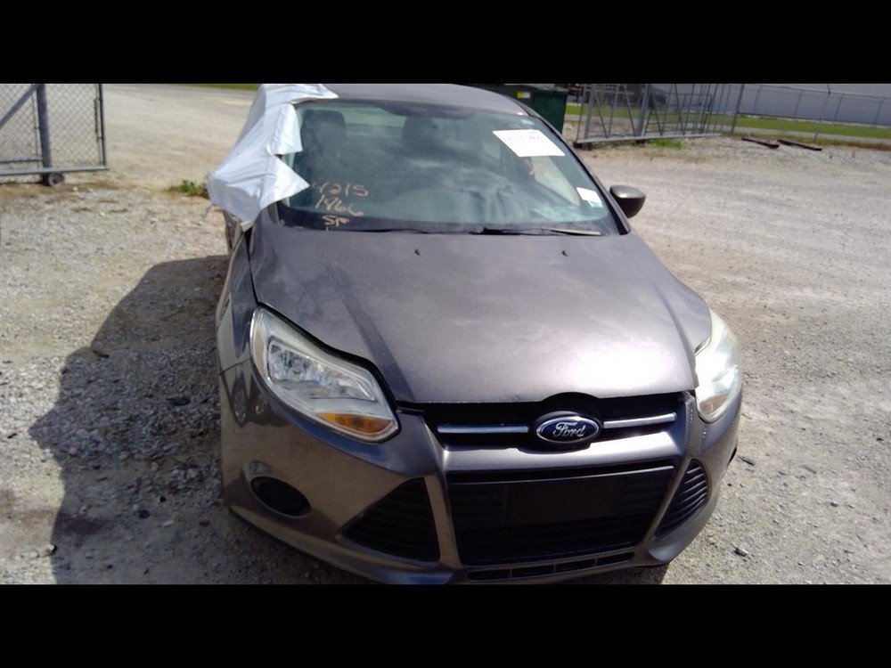 A/C Selector Switch fits 2014 Ford Focus gasoline manual temperature contr