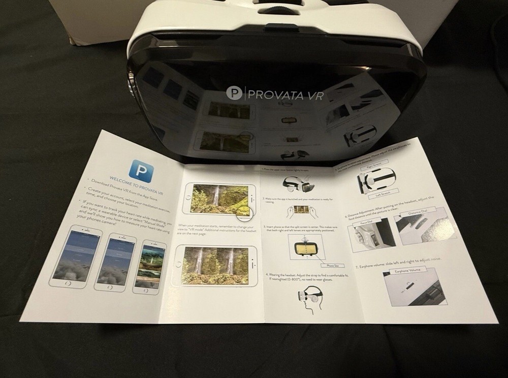 Provata Virtual Reality Phone Headset