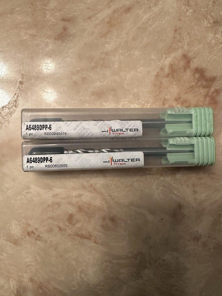 6MM coolant-through A6489DPP-6• Xtreme D8