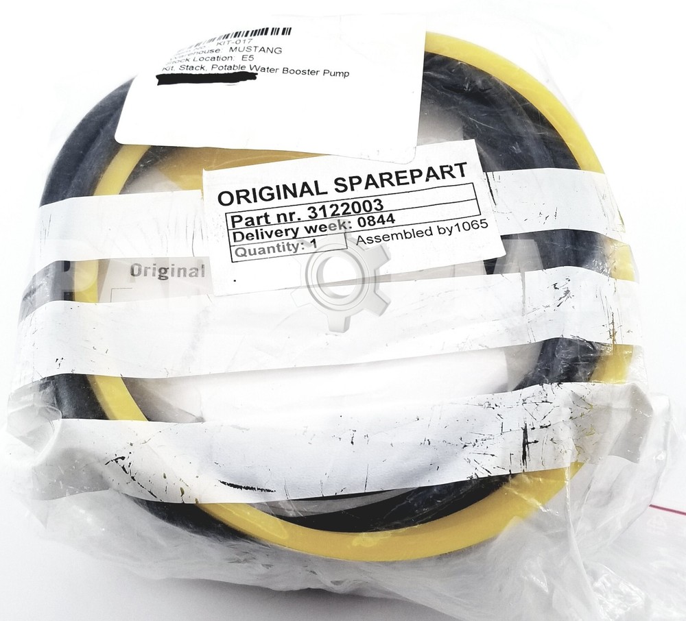 Oiltech 3122003, Potable Water Booster Pump Replacement Part for Stack Kit