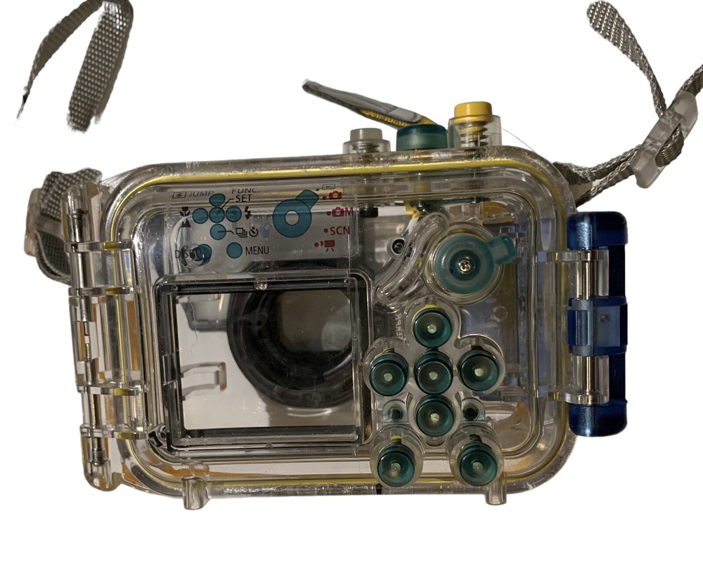Canon WP-DC70 Waterproof Case