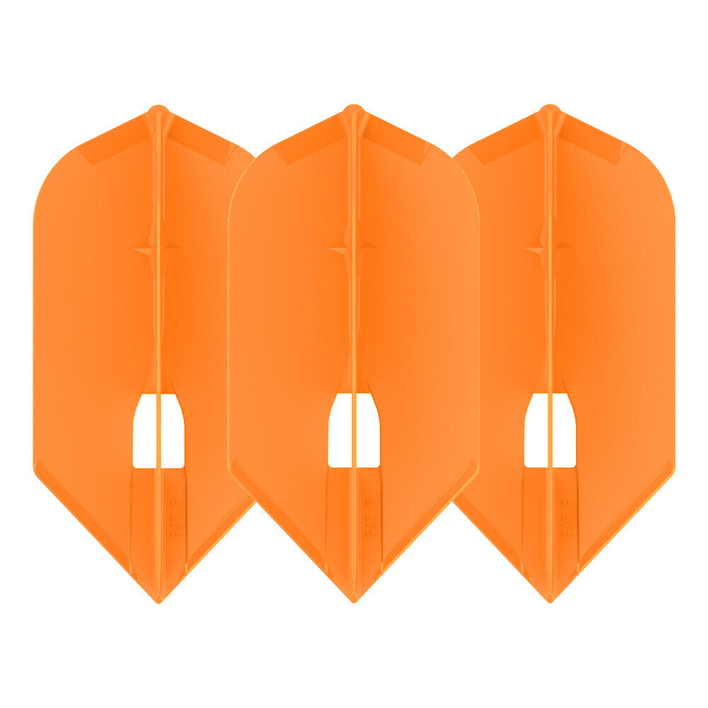 L-Style L6 Pro Champagne Flights - Orange