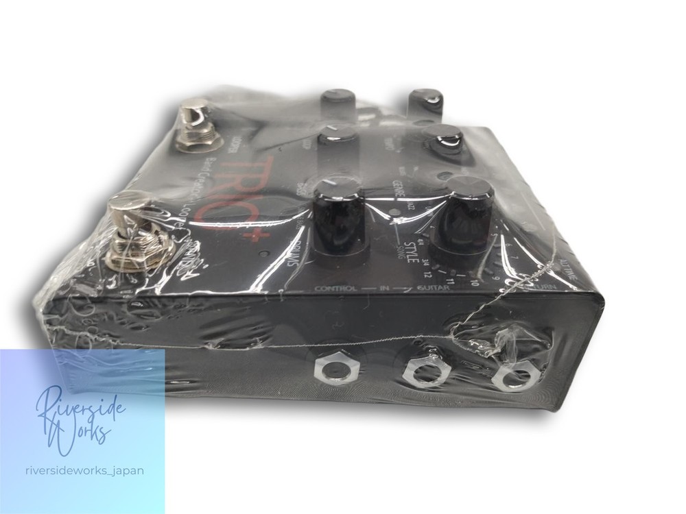 DIGITECH TRIO PLUS V-04 Rhythm Machine Looper Used JP