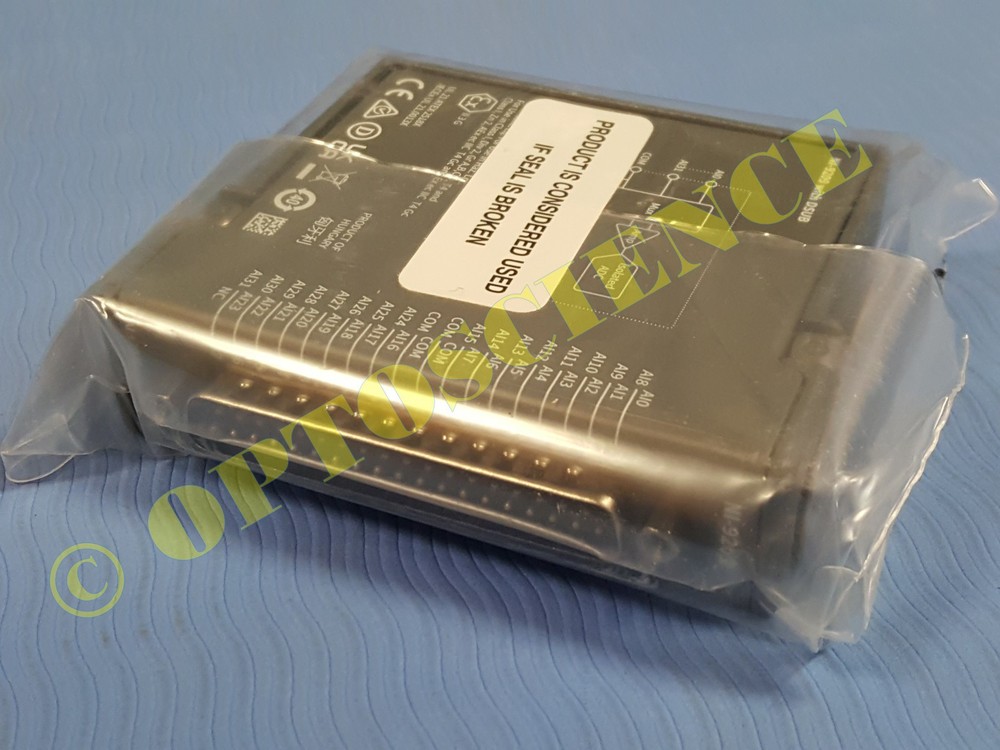 NEW - National Instruments NI 9209 cDAQ Analog Input Module 157754E-01L