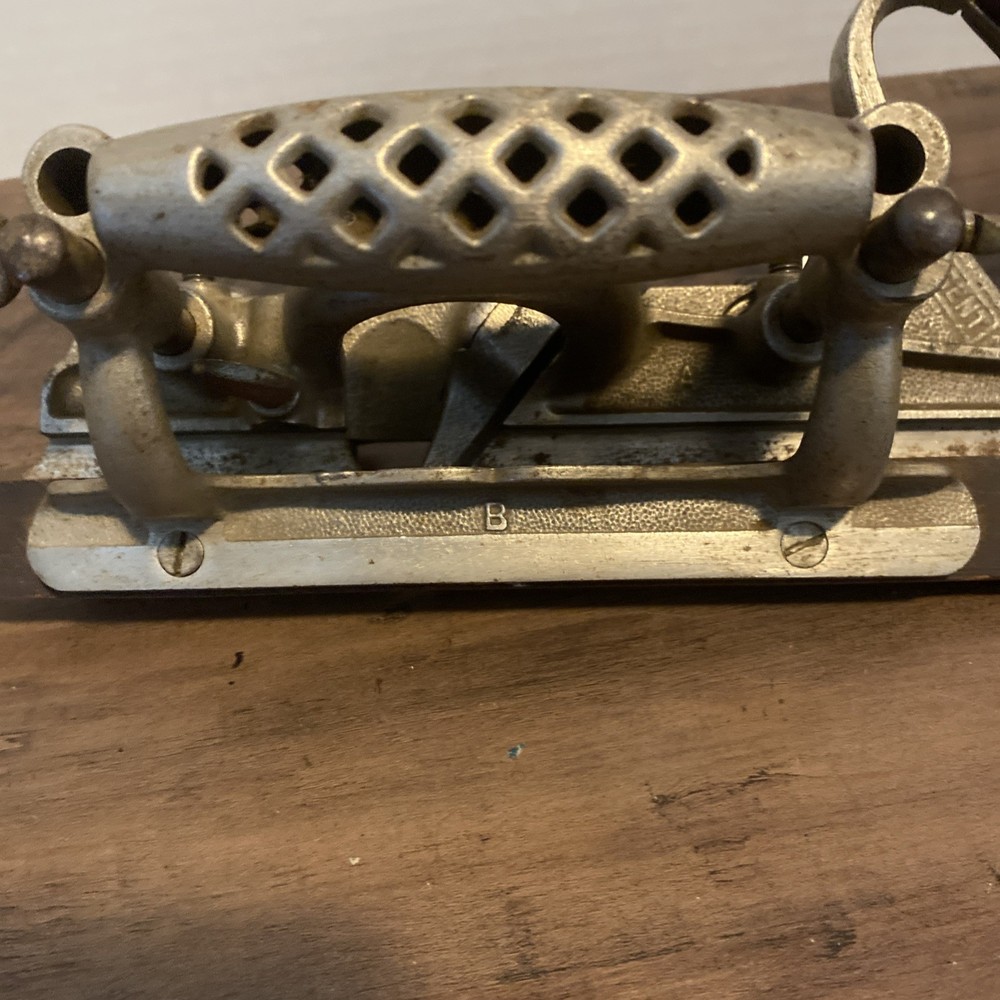 Vintage Sargent 1080? Combination Plane