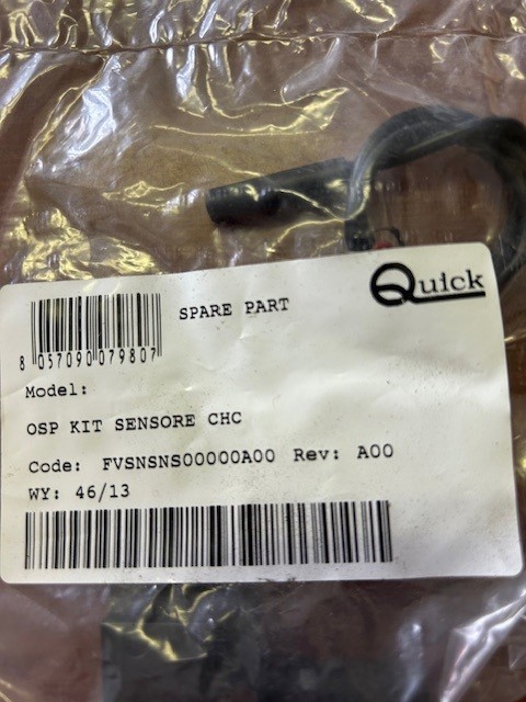 Quick Genuine Replacement Sensor Kit/For All CHC Chain Counters/FVSNSNS00000A00
