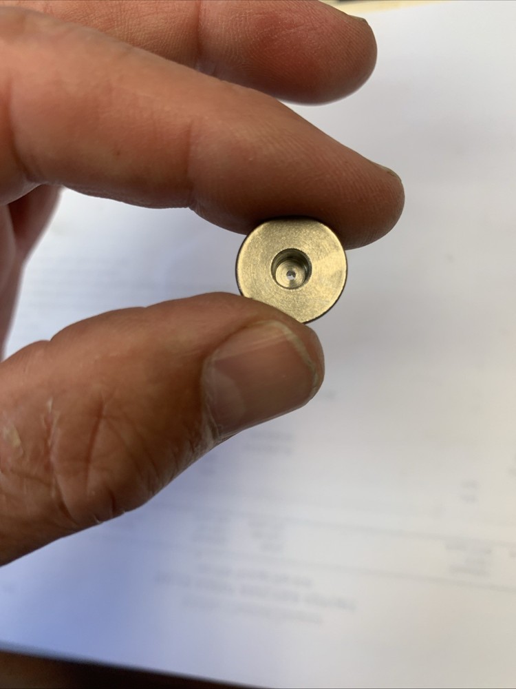 Teejet 6502 Stainless Airless Spray Tip
