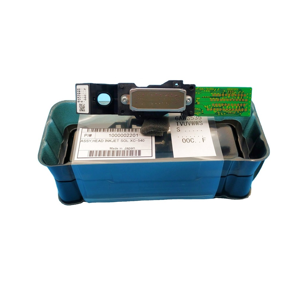 Original Epson DX4 Solvent Printhead – 1000002201