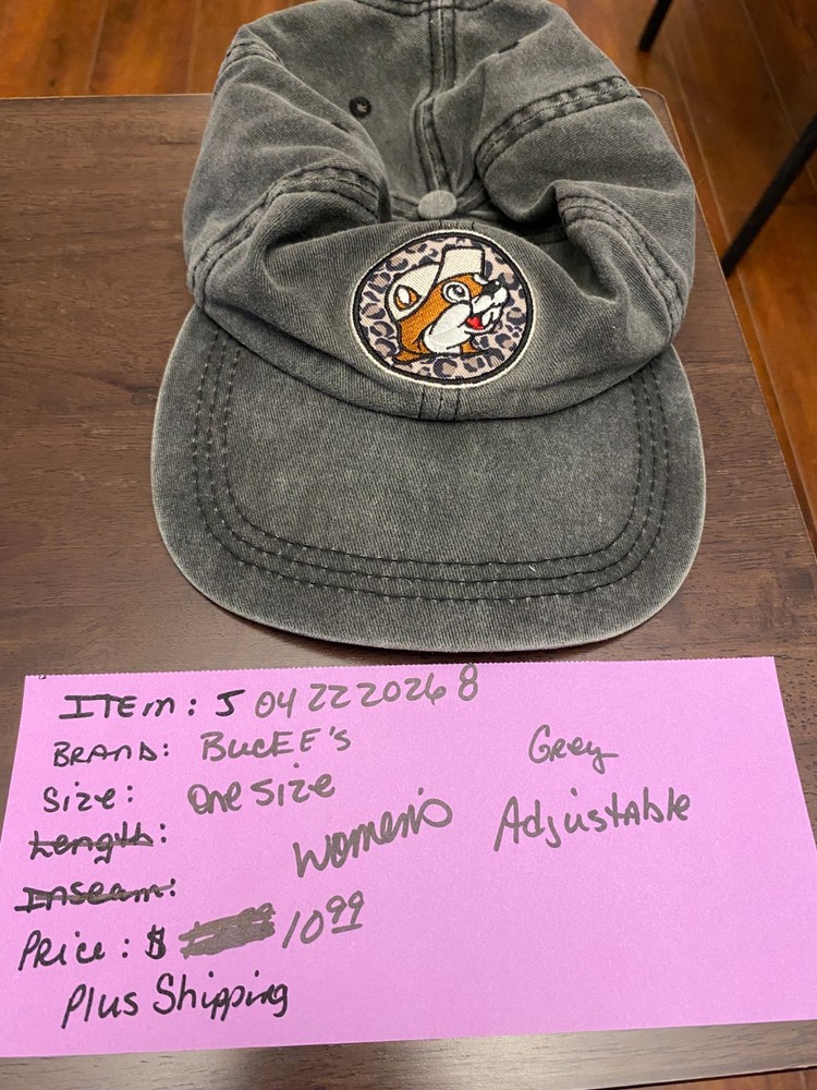 Womens ballcap