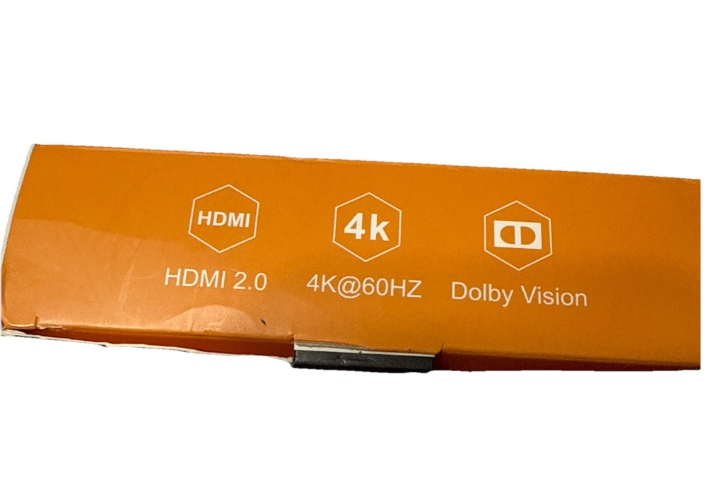 KVM Switch HDMI 2 Port Box,ABLEWE USB and HDMI Switch for 2 Computers Shared