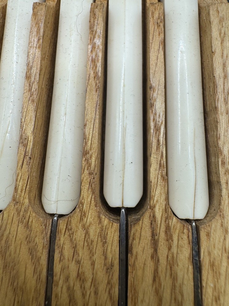 Bakelite Handle Knives And Electro Static Cleaner Bakelite Look