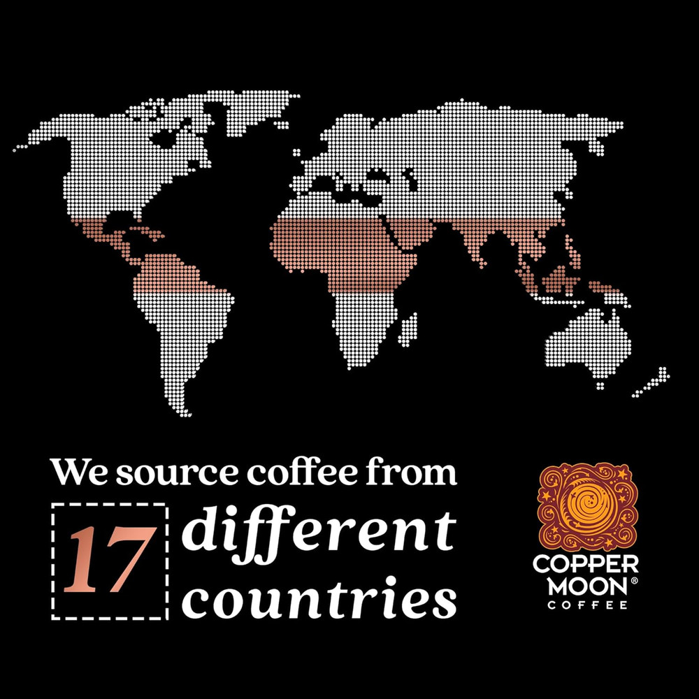 Dark Roast Whole Bean Coffee, Sumatra Blend, Lb