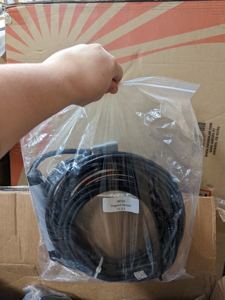 Semios Atrac SN110 propane sensor